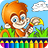 Dora Coloring Book icon