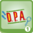 DPA 1 icon