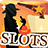 Cowgirl Wild Slots icon