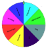 Drinking Wheel Spin and Strip icon