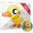 Duck Flight down icon