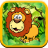 Jungle Animal Games icon