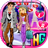 Justin and Lisa in Love icon
