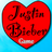 Justin Bieber game icon