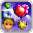 Jewels Saga Heart icon
