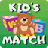 Kid's Matching Game icon