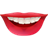 Lip Kissing Game icon
