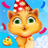 kitty Birthday Party icon