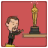 First Oscar of Leo icon