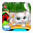 Little Cat - Care And Bath icon