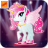 Baby Unicorn Pony Dress Up icon
