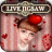 Crazy Hearts Live Jigsaw icon