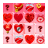 Love memory cute icon