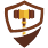 Judge icon