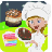 Cake Crumble icon