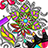 Mandala Coloring Game icon