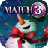 Christmas Wish Match3 icon