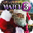 Finding Santa Match3 icon
