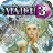 Snow Fairies Match3 icon