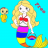 Mermaid Paint icon