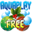 Merry Christ Aquaplay free icon