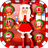 Mia Christmas Dress Up icon