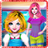 Mother and Daughter Dress Up icon