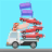 Moving King icon