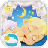 New Twins Baby Care Story icon