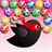 Ninja Birds Bubble Shooter icon