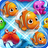 Ocean charm fish mania icon