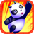Panda Ninja Jump icon