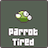 Parrot Tired icon