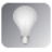 Party Light Bulb icon