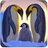 Penguins LWP + Puzzle icon