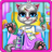 Pet Kitty Doctor Hospital icon