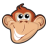 Monkey Match Free! icon