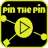 Pin the Pin icon