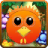 PineApple Chicken Crush icon