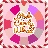 Pink Candy Wheel icon