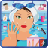 Pink Princess Swimming _ Spa icon