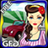 Pinup Girl DressUp icon