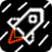 Pixel Rocket icon