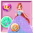 Princess Bubble Shooter icon