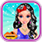 Princess Dress up Birth Care icon