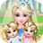 Princess Elsa Twins Care icon