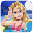 Princess Pool Party icon