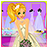 Princess Trendy Wedding icon