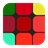 Red Puzzle icon