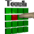 Reflexes touch icon